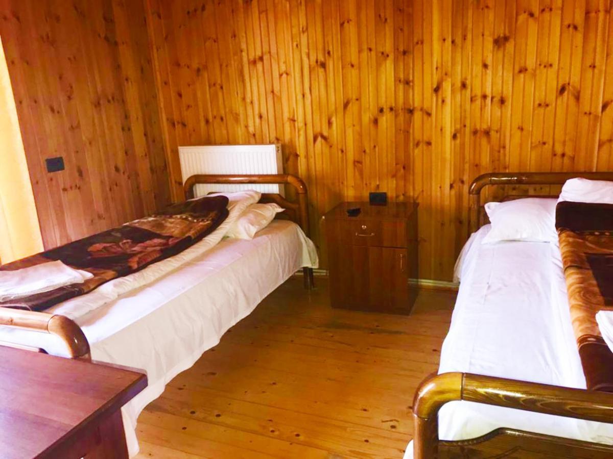 Kt Qato Hotel Bogove Kültér fotó