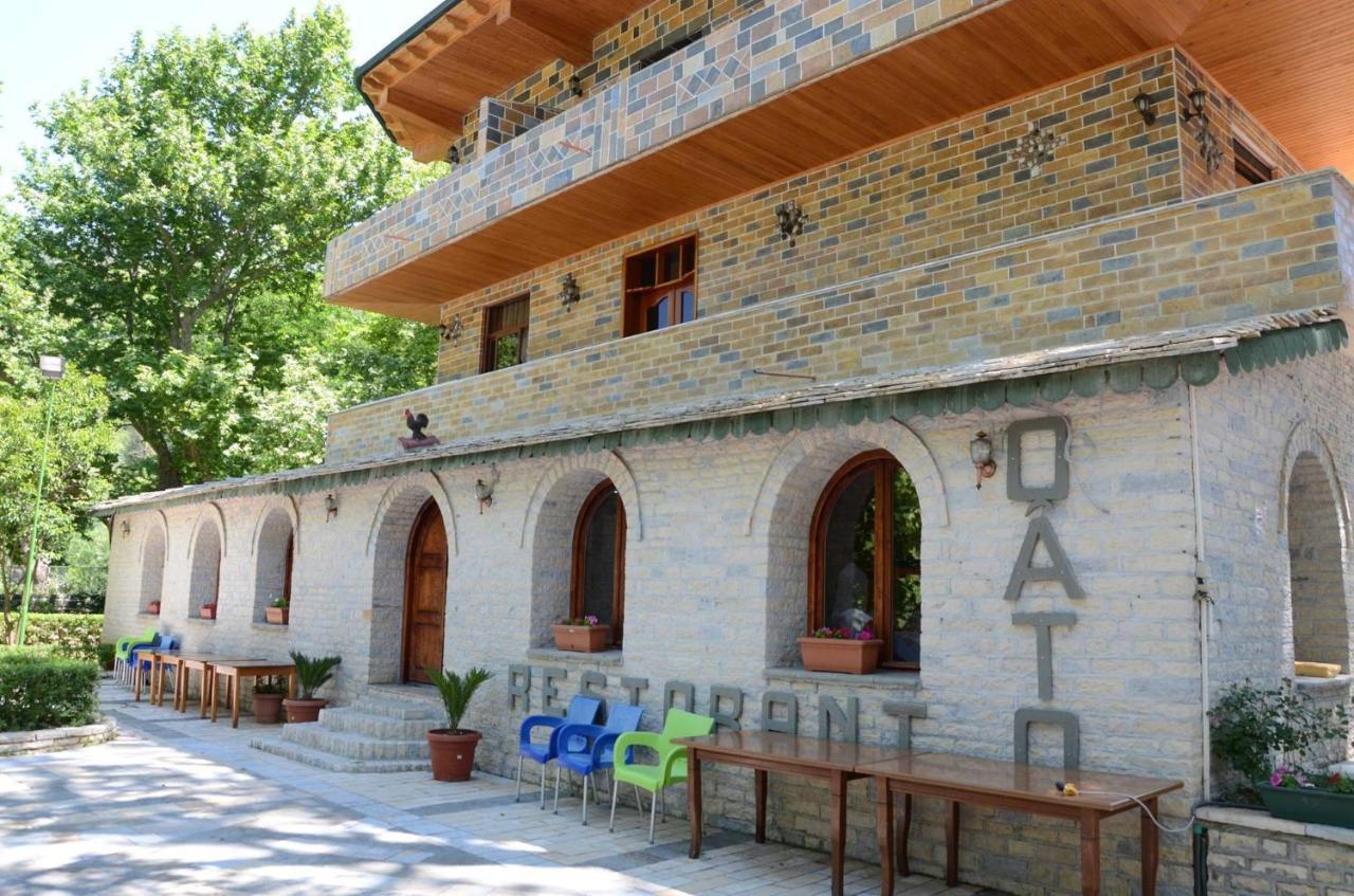 Kt Qato Hotel Bogove Kültér fotó