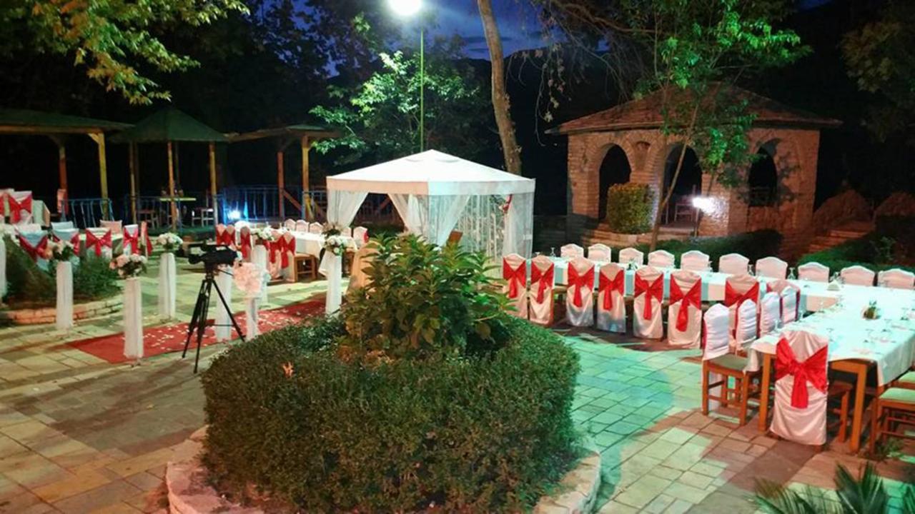 Kt Qato Hotel Bogove Kültér fotó