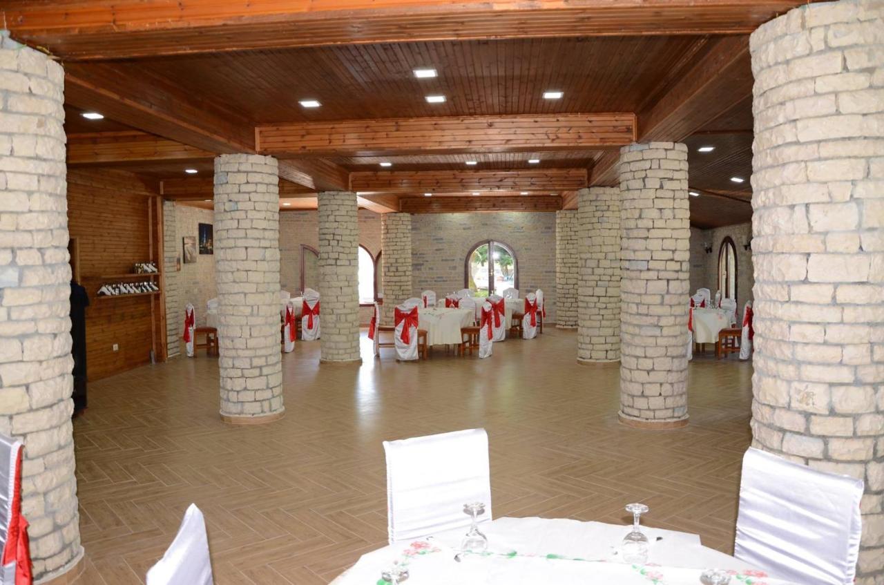 Kt Qato Hotel Bogove Kültér fotó