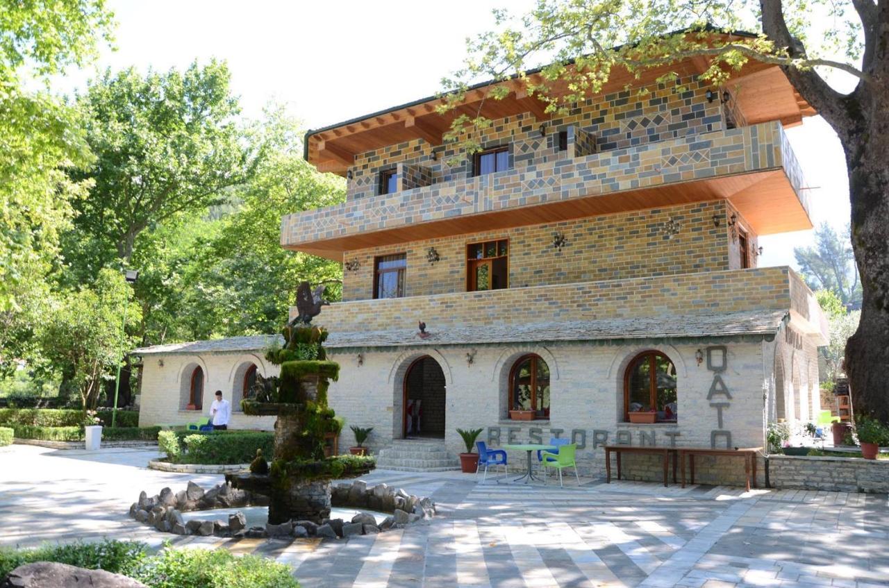 Kt Qato Hotel Bogove Kültér fotó