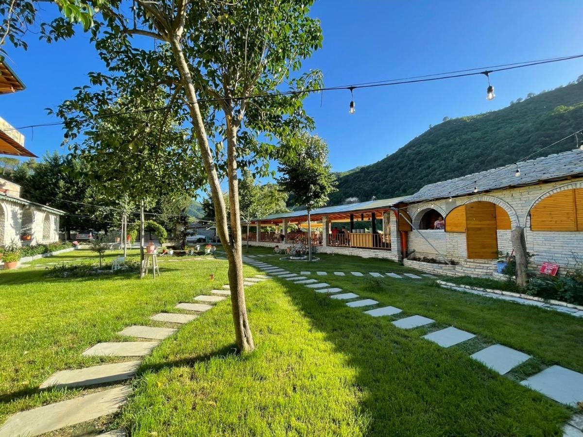 Kt Qato Hotel Bogove Kültér fotó